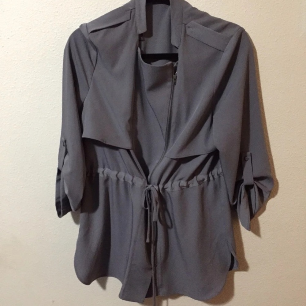 Pleione jacket size size Medium